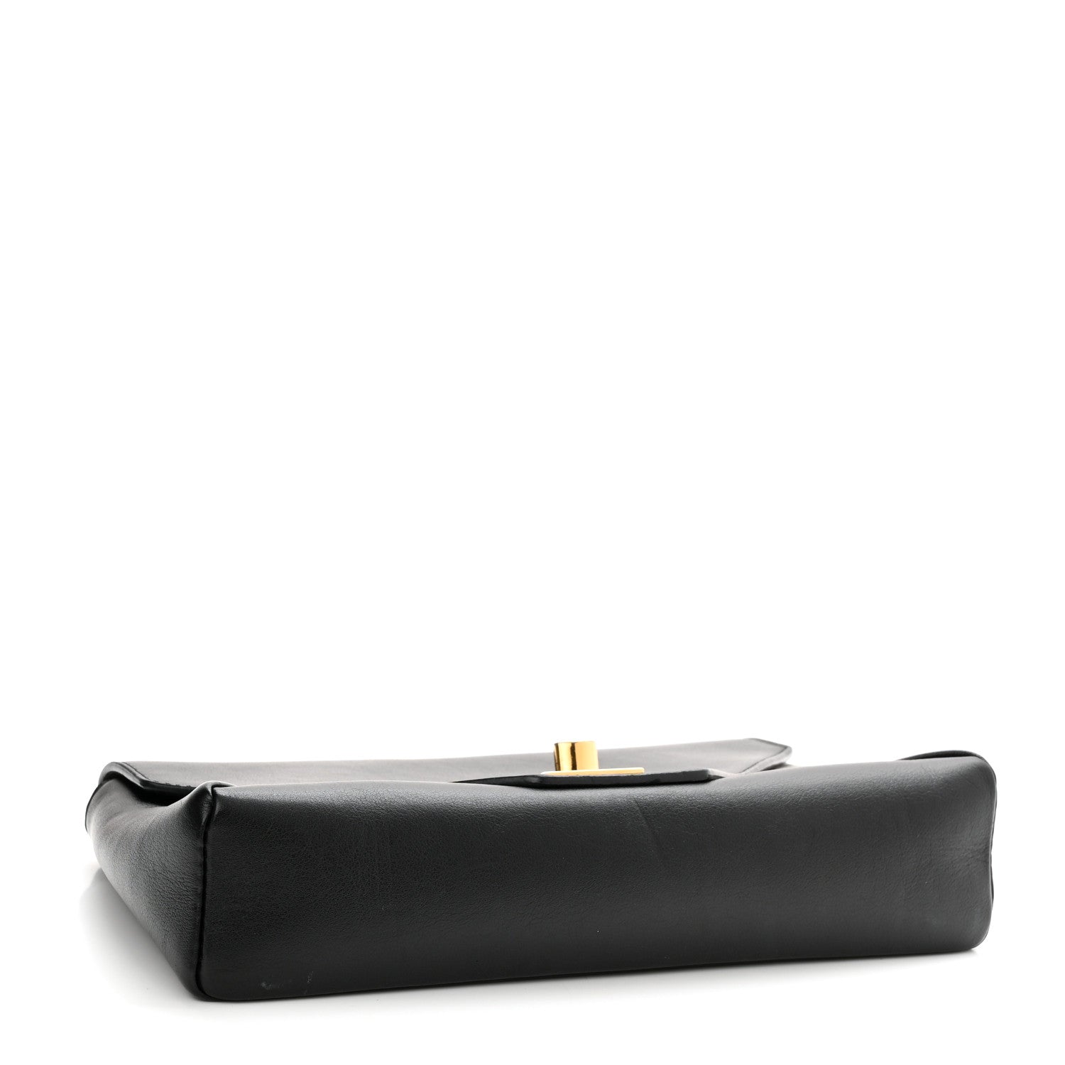 Louis Vuitton Calfskin Love Note Black 4 of 11