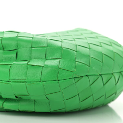 Bottega Veneta Nappa Intrecciato Mini Jodie Parakeet 9 of 10