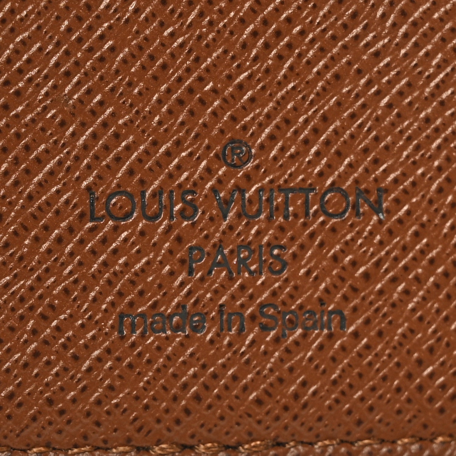 Louis Vuitton Monogram Pocket Organizer NM 6 of 6