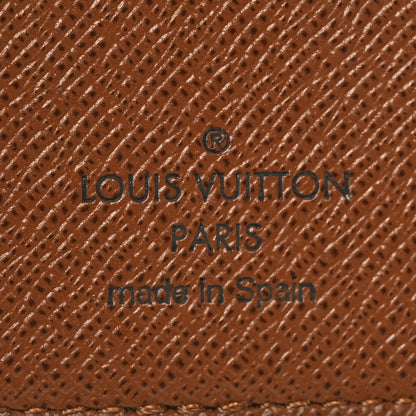Louis Vuitton Monogram Pocket Organizer NM 6 of 6