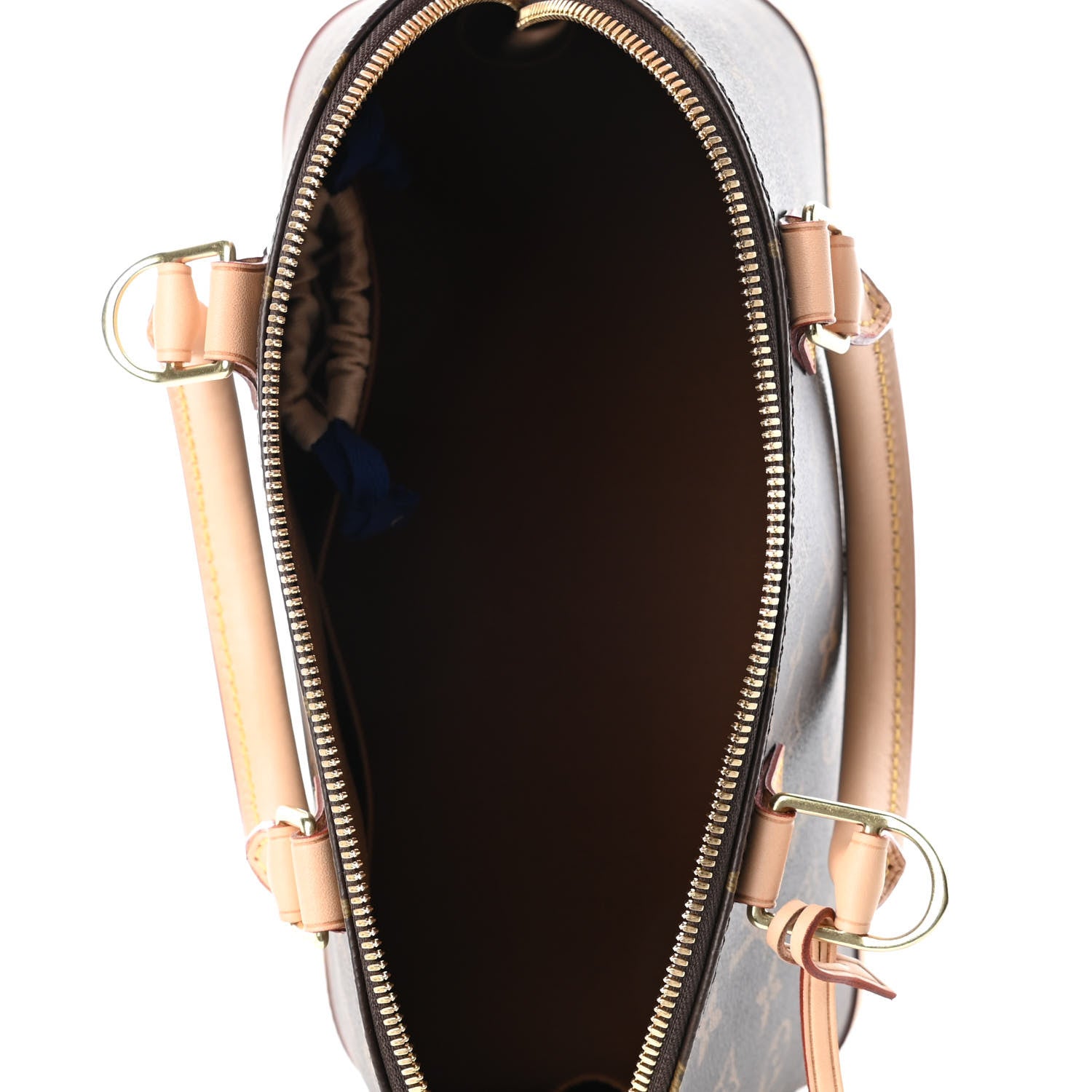 Louis Vuitton Monogram Alma PM 4 of 4