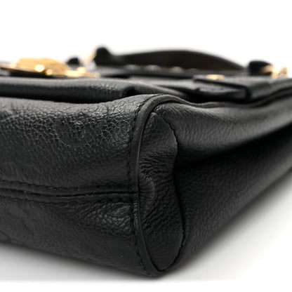 Louis Vuitton Empreinte Vavin BB Black 9 of 9