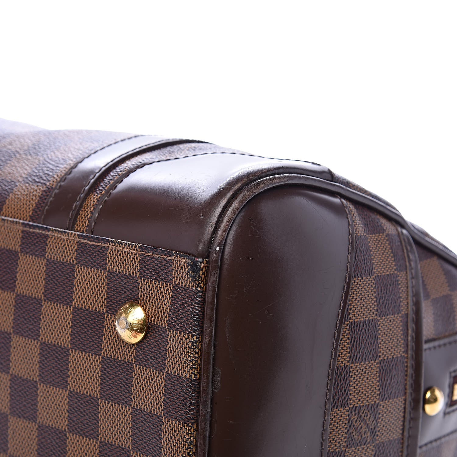 Louis Vuitton Damier Ebene Berkeley 10 of 20