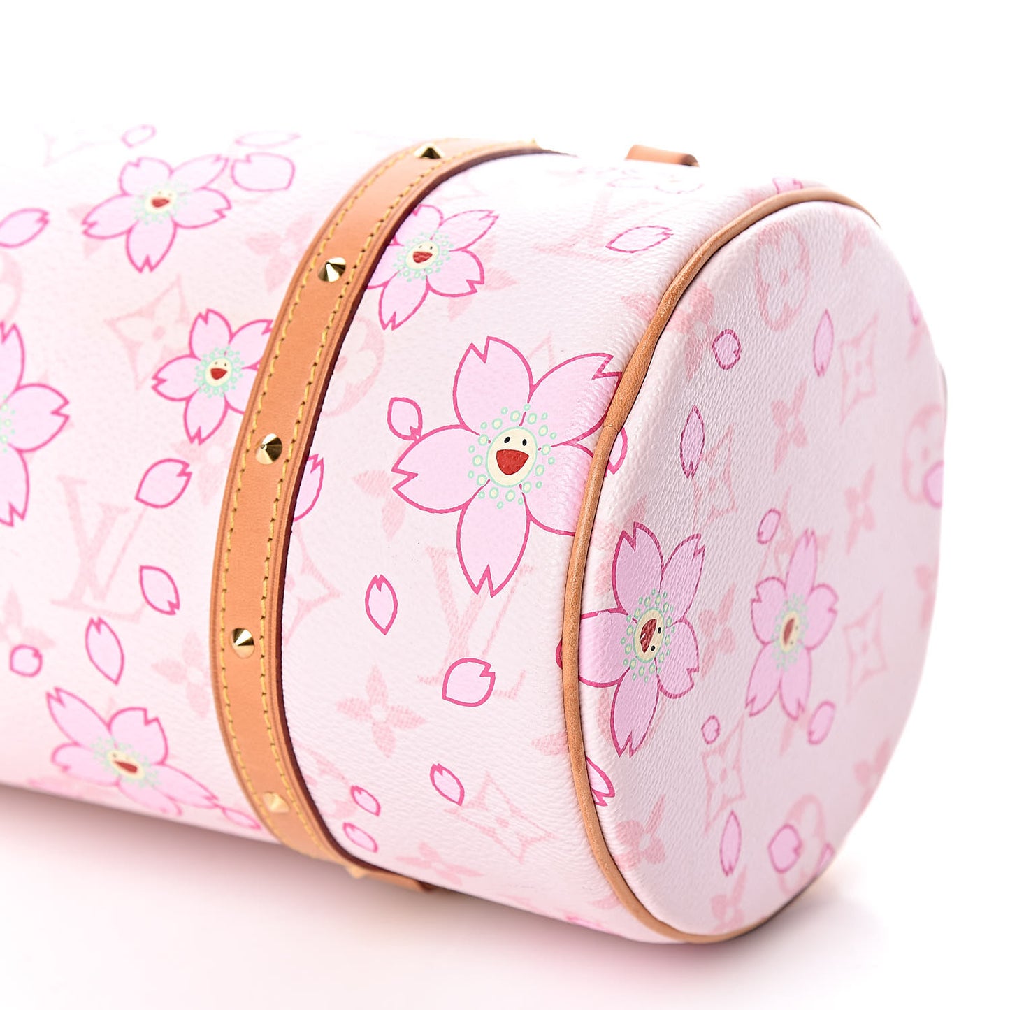 Monogram Cherry Blossom Papillon Pink