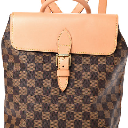 Louis Vuitton Damier Ebene Soho Centenaire Backpack 8 of 12