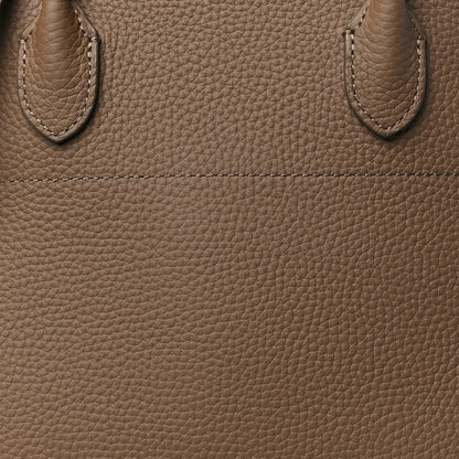 The Row Matte Grained Calfskin Soft Margaux 12 Chevre 7 of 9