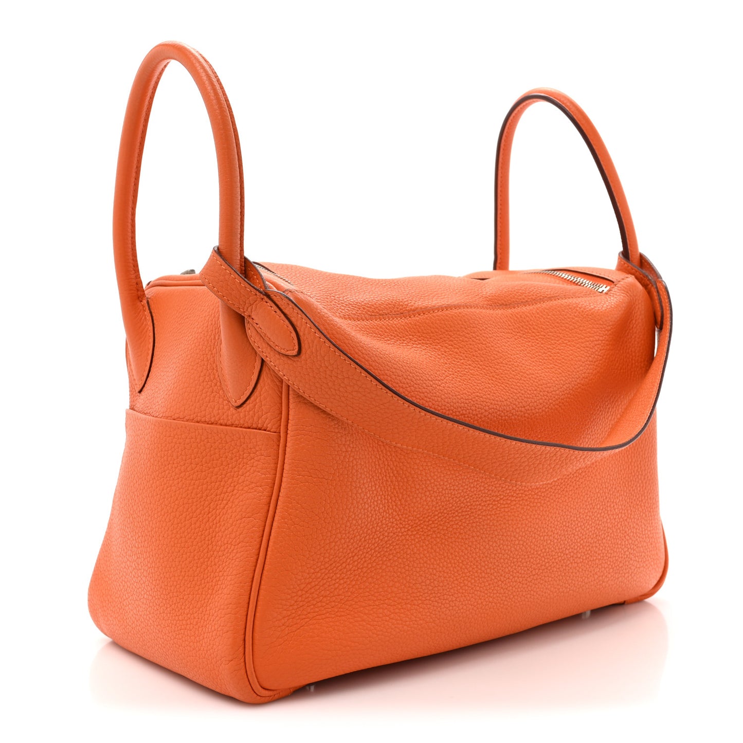 Taurillon Clemence Lindy 30 Orange
