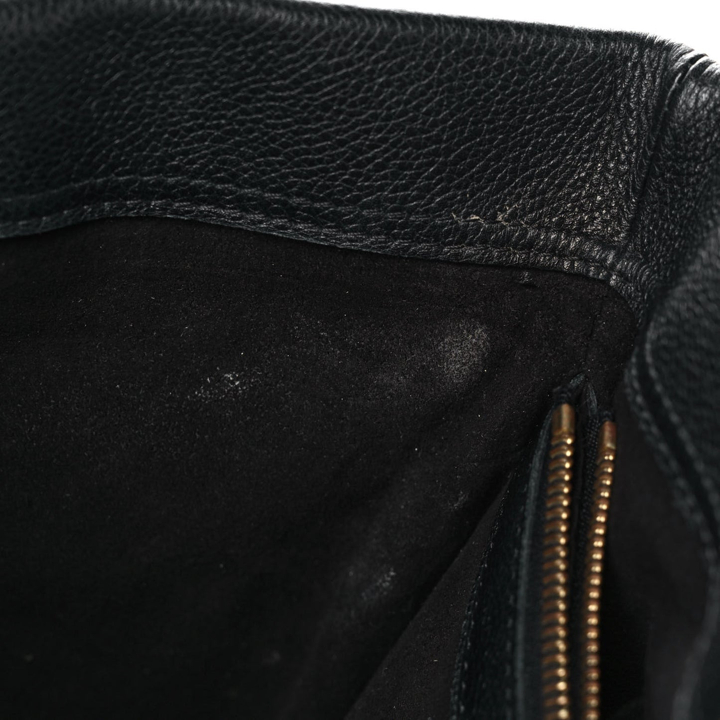 Monogram Pallas Shopper Black