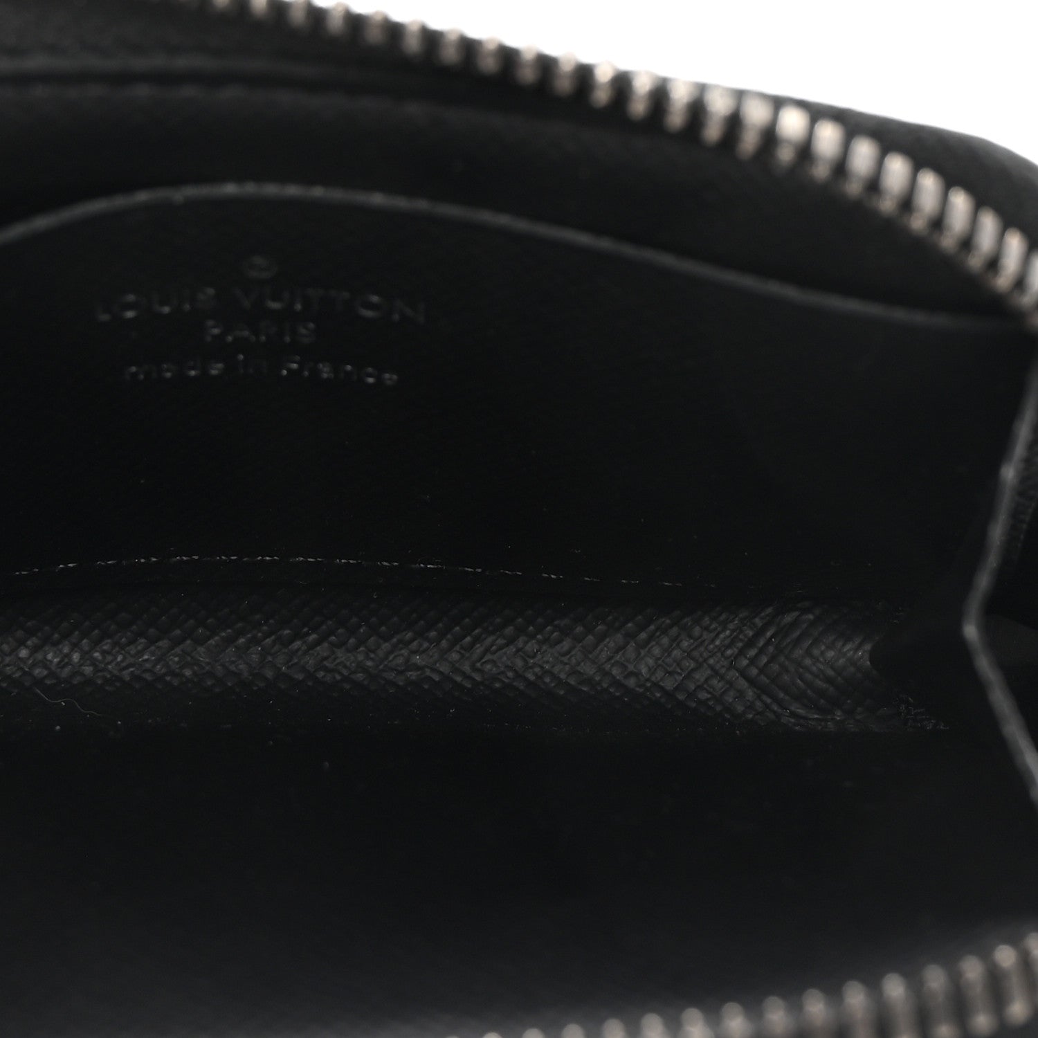 Louis Vuitton Monogram Eclipse Coin Purse 5 of 7