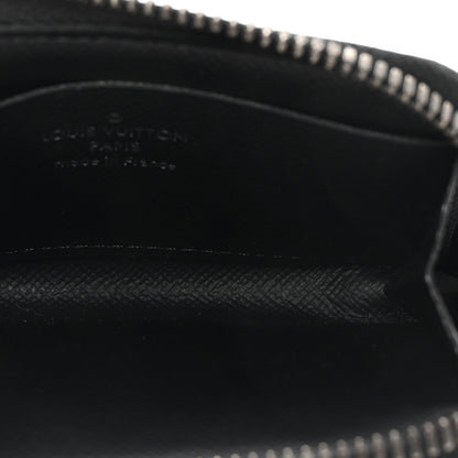 Louis Vuitton Monogram Eclipse Coin Purse 5 of 7
