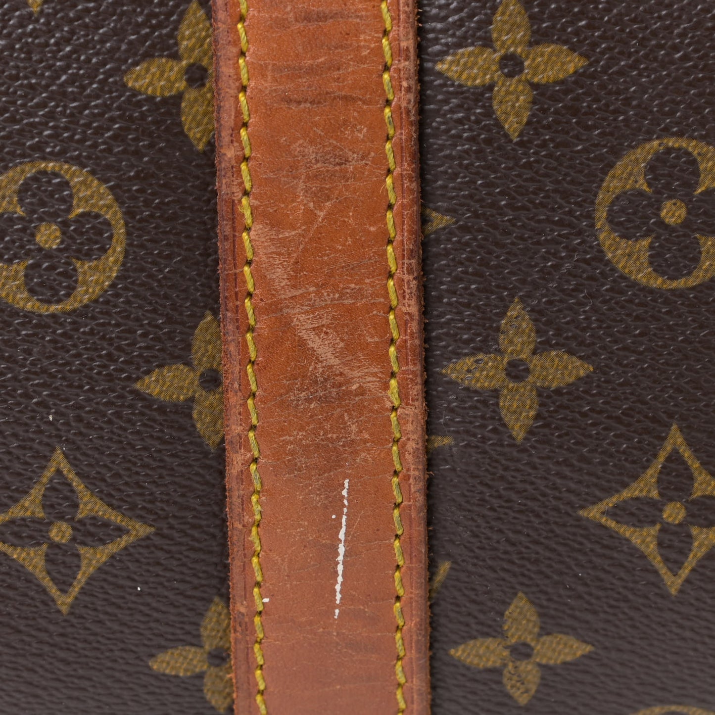 Monogram Keepall Bandouliere 60