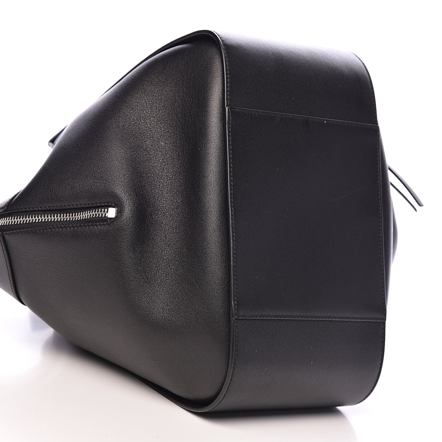 Loewe Calfskin Small Hammock Shoulder Bag Black 8 of 9