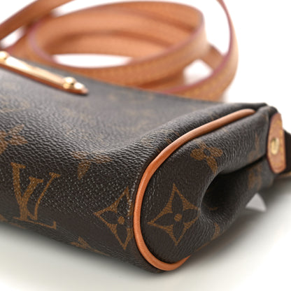 Louis Vuitton Monogram Eva Clutch 10 of 10