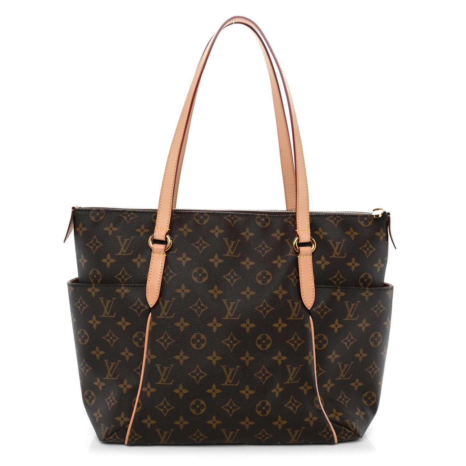 Louis Vuitton Monogram Totally MM 1 of 9