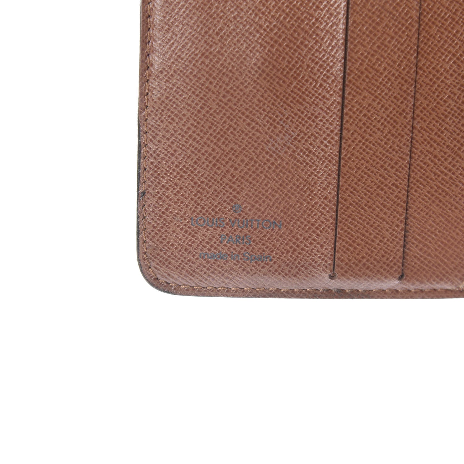 Louis Vuitton Monogram Compact Zippe Zipped Wallet 7 of 14