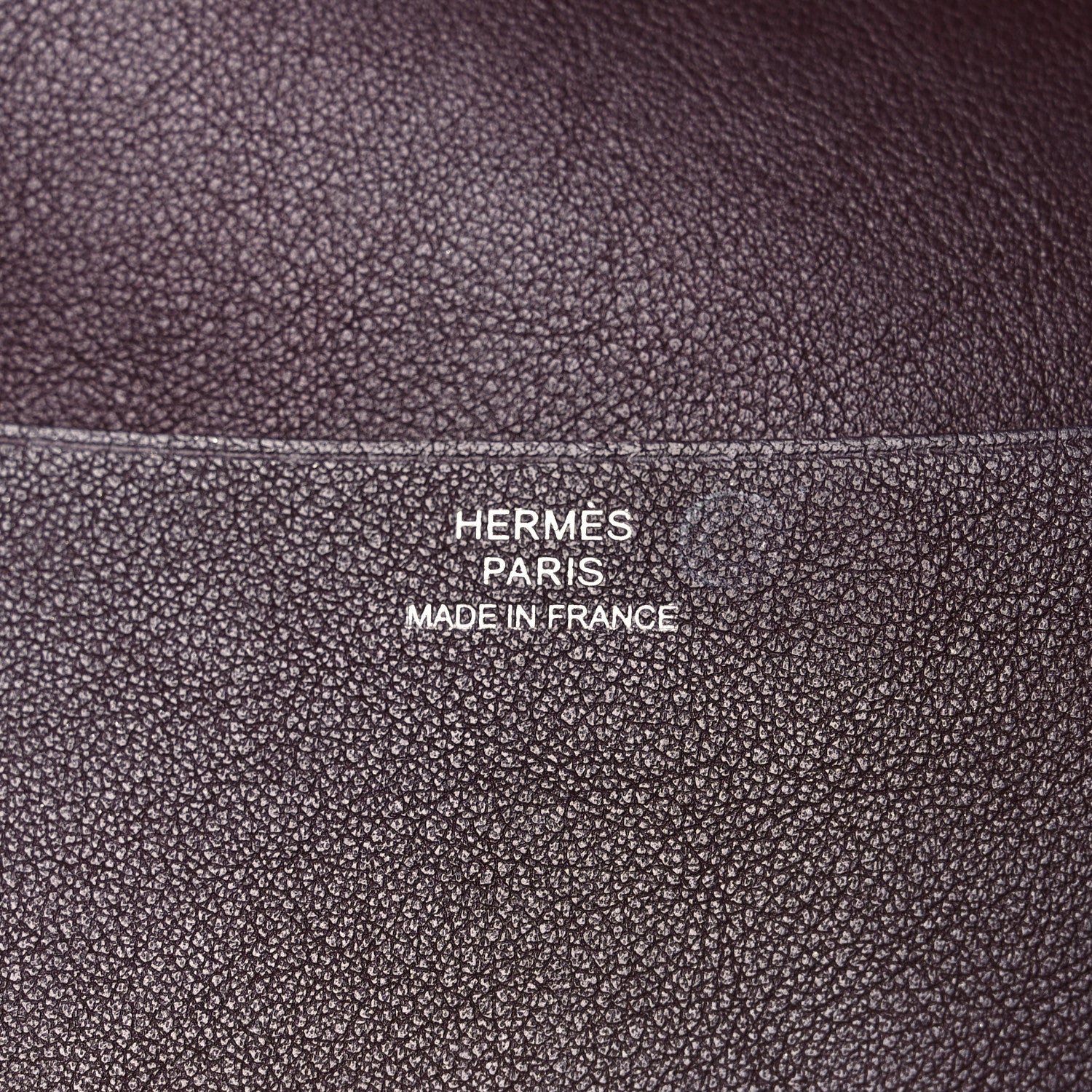 Hermes Swift Globe Trotter Agenda Cover PM Prune 6 of 9