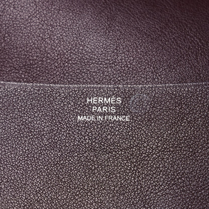Hermes Swift Globe Trotter Agenda Cover PM Prune 6 of 9