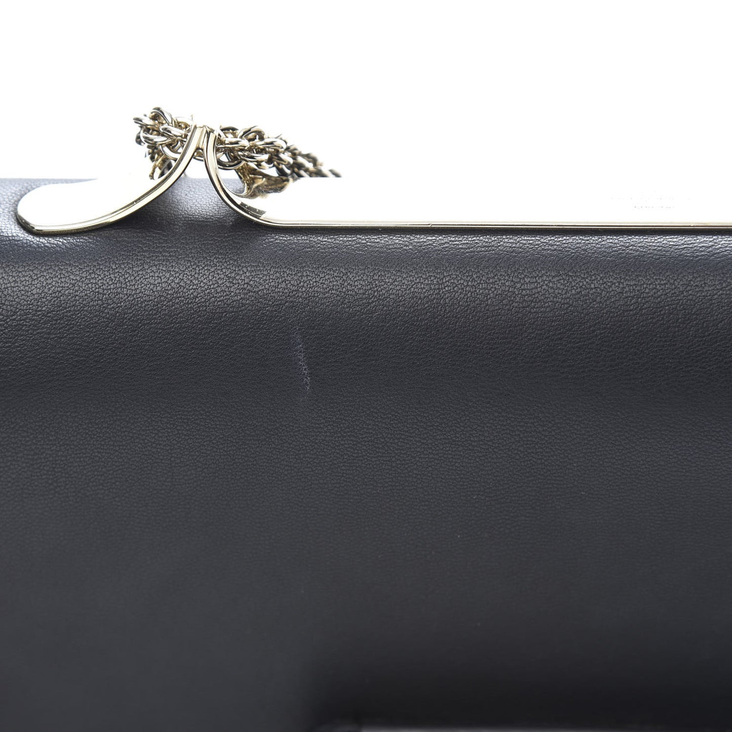Nappa Va Va Voom Shoulder Bag Black