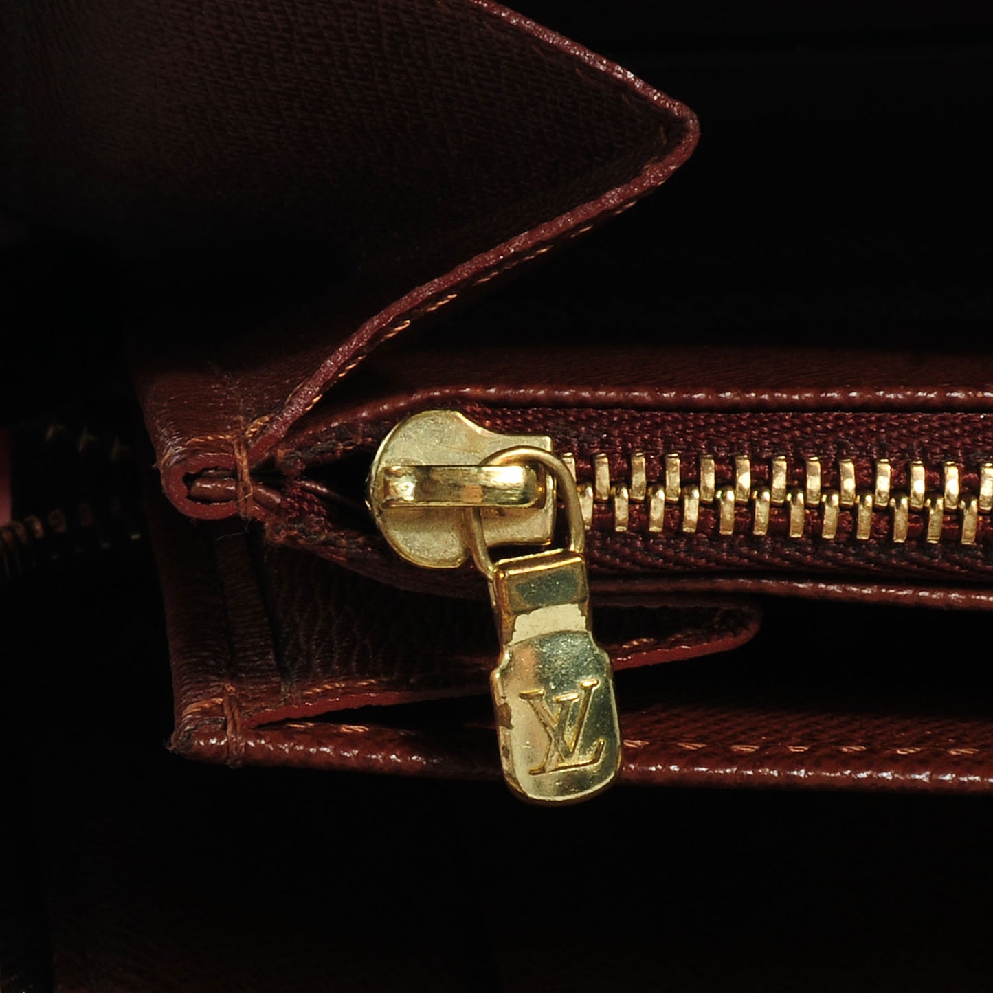 Monogram Zippy Organizer Wallet
