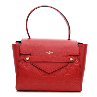 Louis Vuitton Empreinte Trocadero Cherry 1 of 12