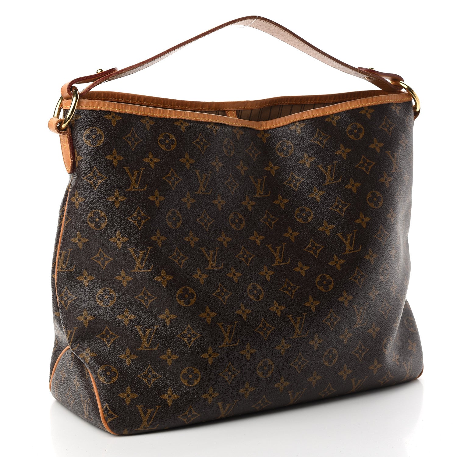 Louis Vuitton Monogram Delightful MM 3 of 11