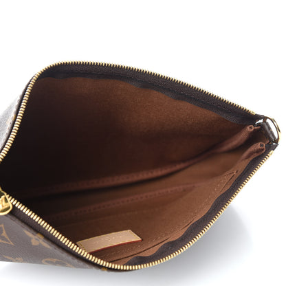 Louis Vuitton Monogram Multi Pochette Accessories Kaki 5 of 14