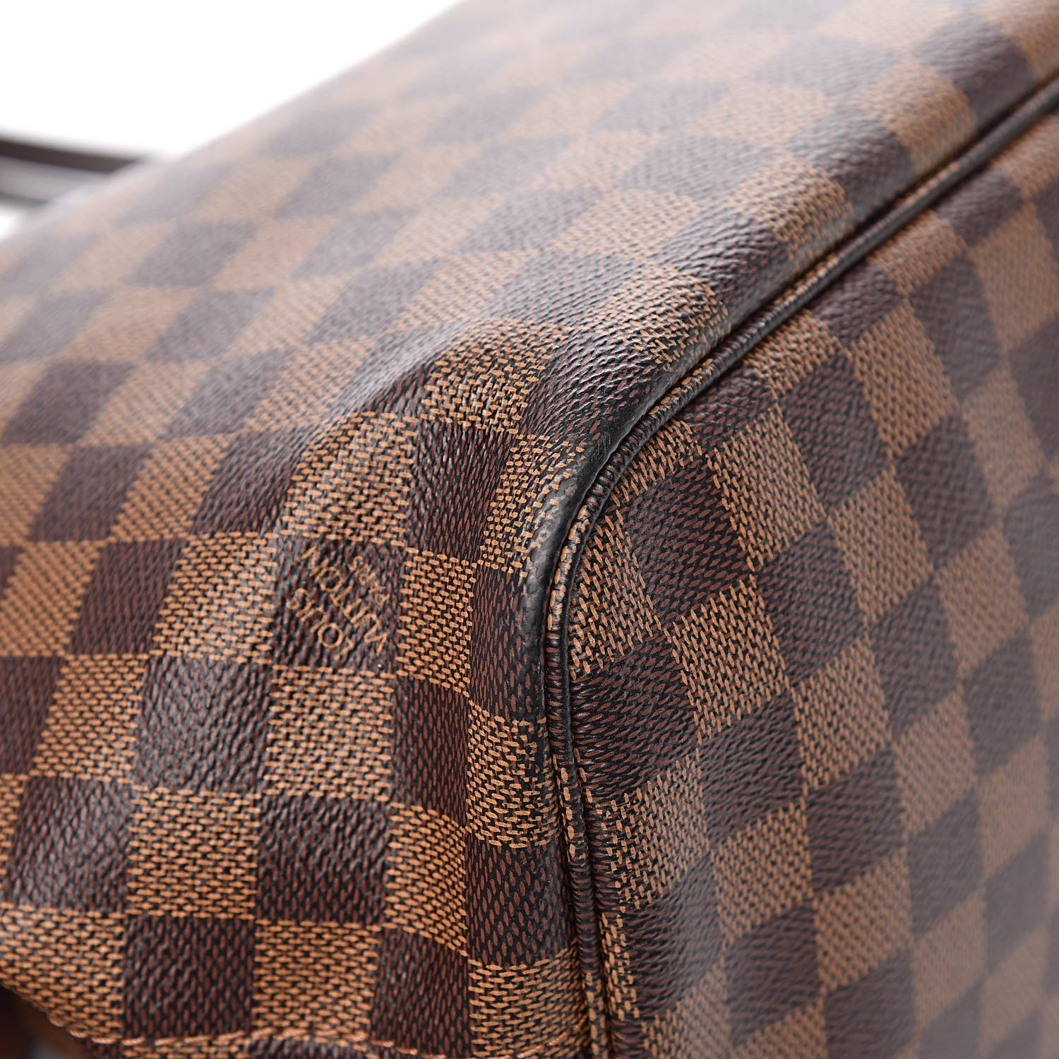 Louis Vuitton Damier Ebene Neo Neverfull MM 12 of 15