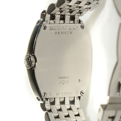 Bulgari BEDAT Stainless Steel 25mm No. 3 Quartz Watch 3 of 6