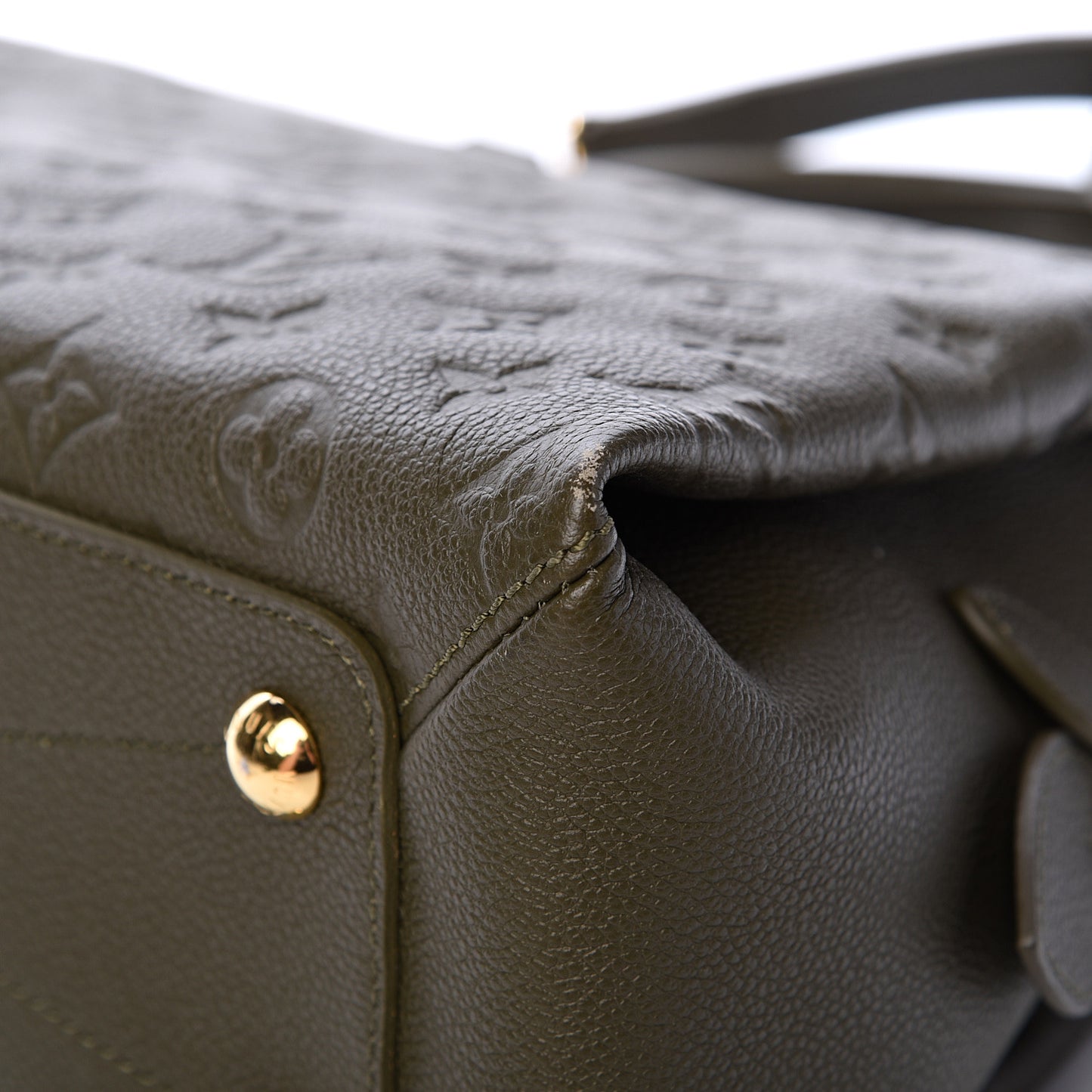 Empreinte Vosges MM Kaki