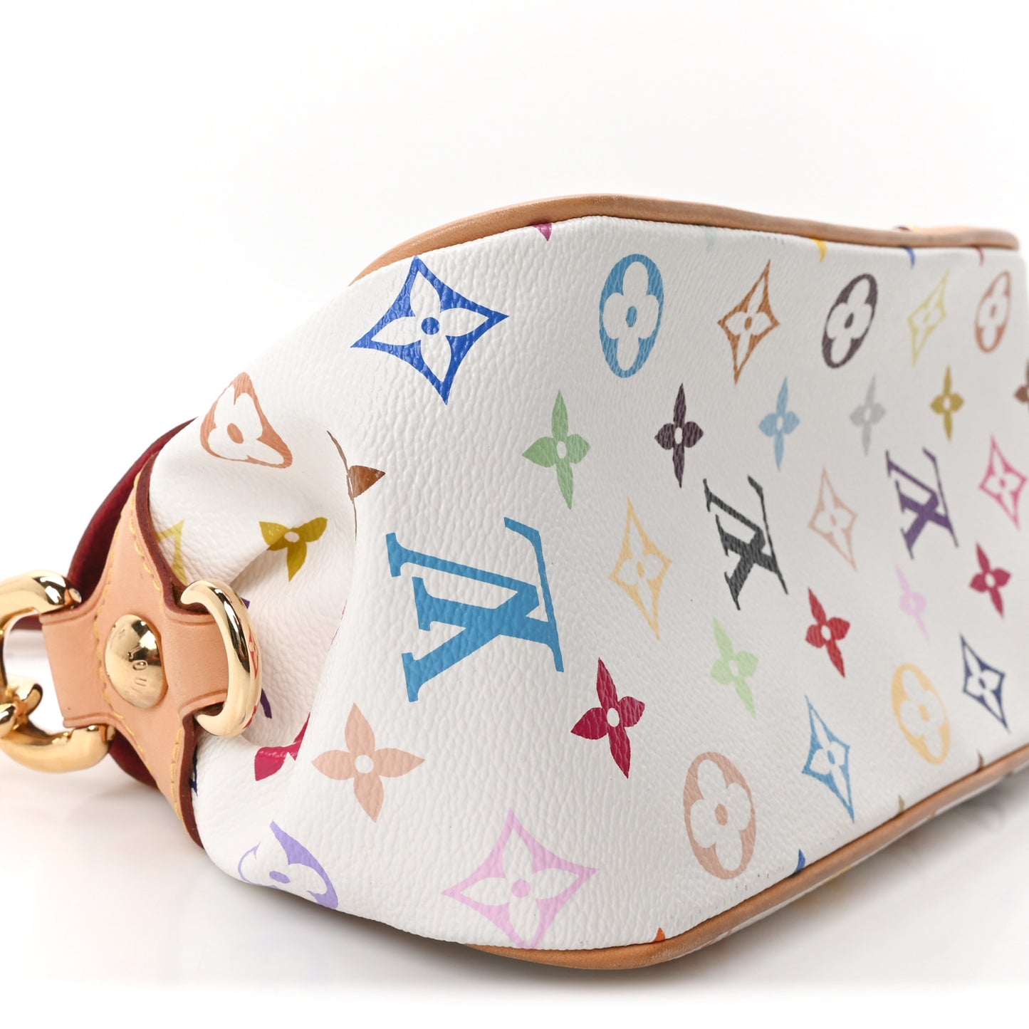 Monogram Multicolor Marilyn White
