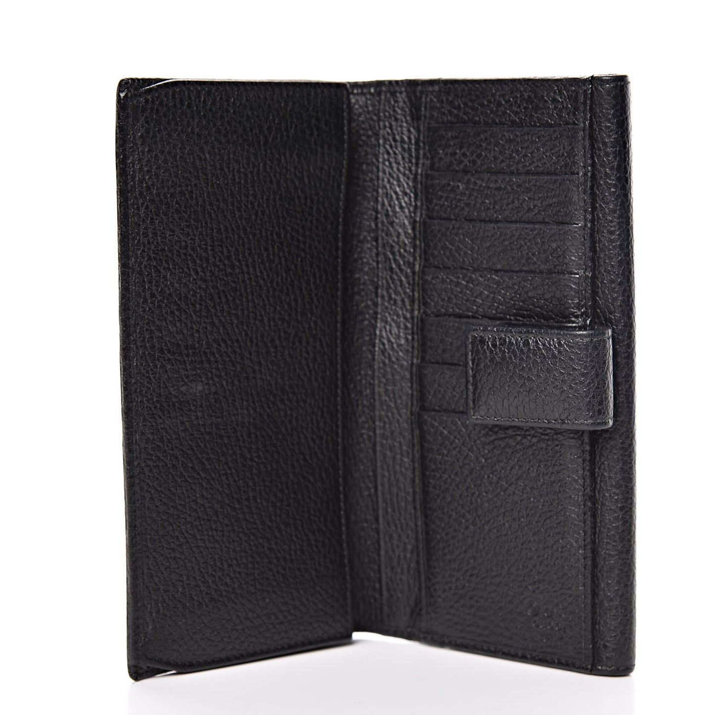 Calfskin Monogram Blondie Continental Wallet Black