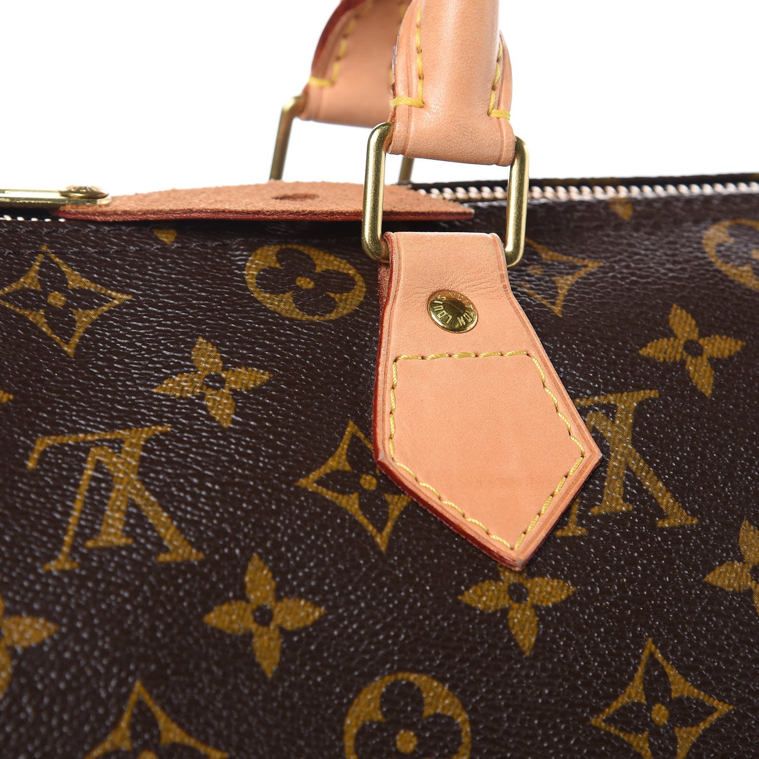 Louis Vuitton Monogram Speedy 30 11 of 12