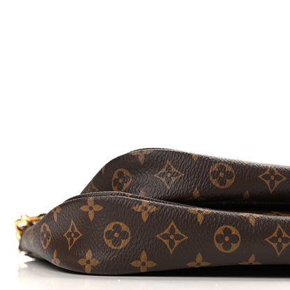 Louis Vuitton Monogram Multi Pochette Accessories Kaki 9 of 11
