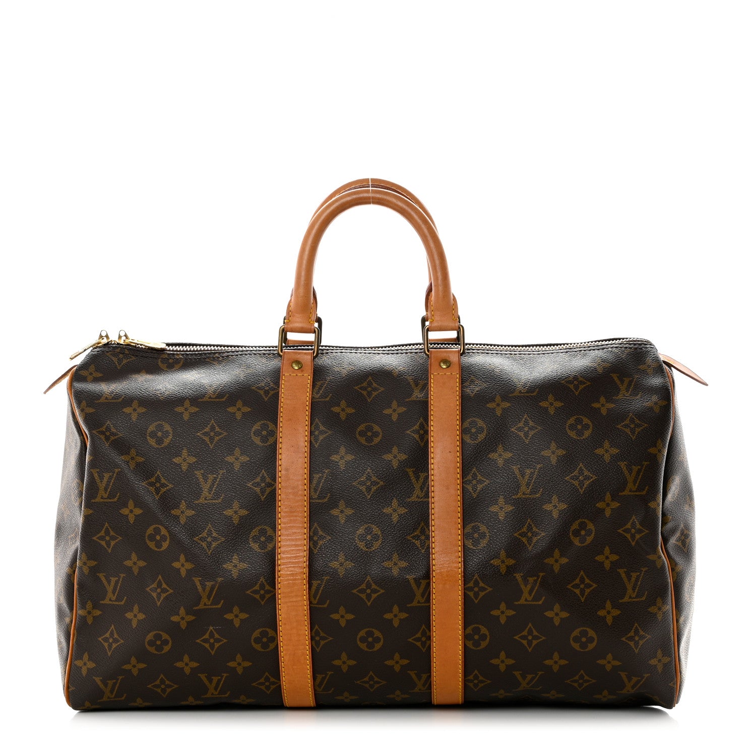 Louis Vuitton Monogram Keepall 45 1 of 18