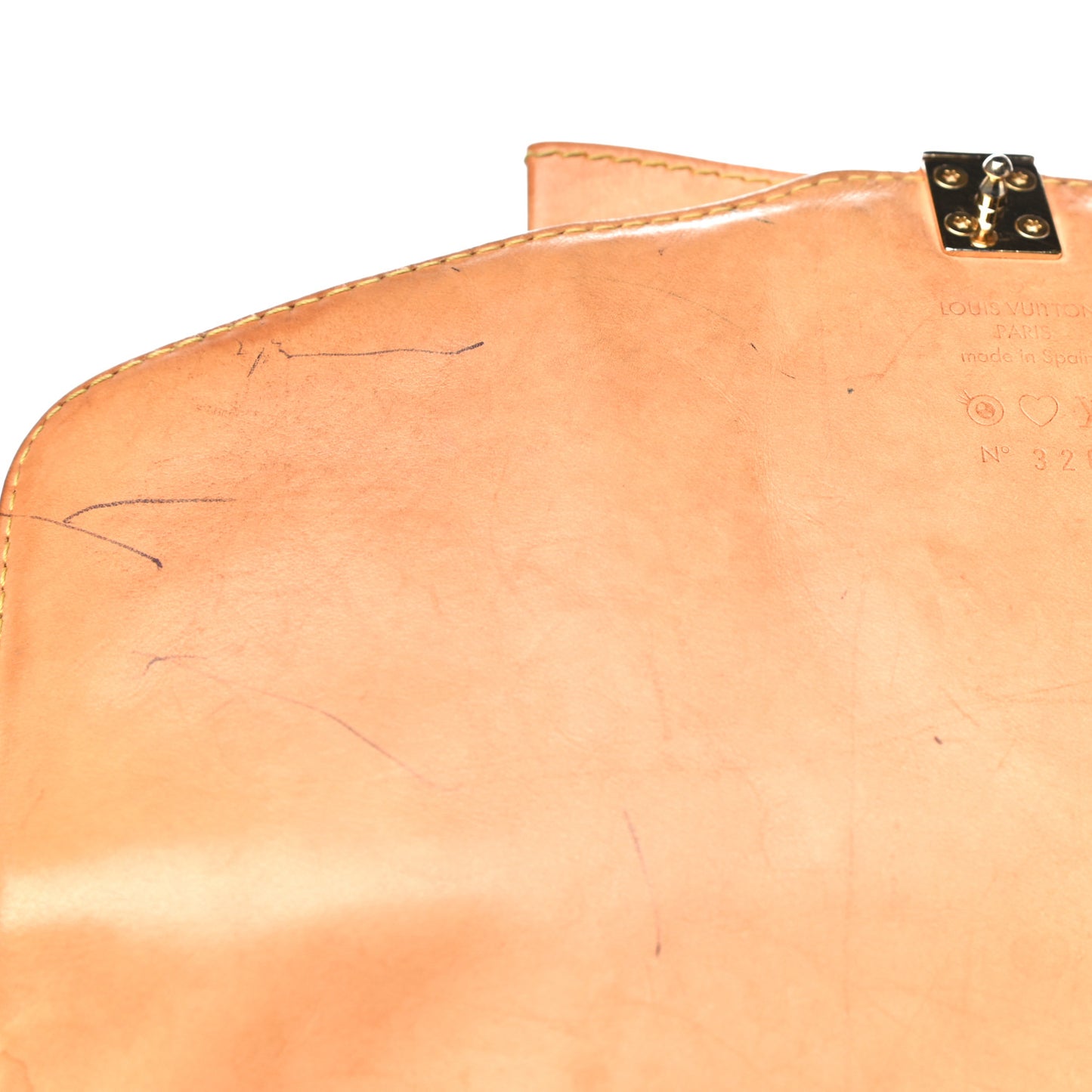 Monogram Multicolor Murakami Eye Love You Black