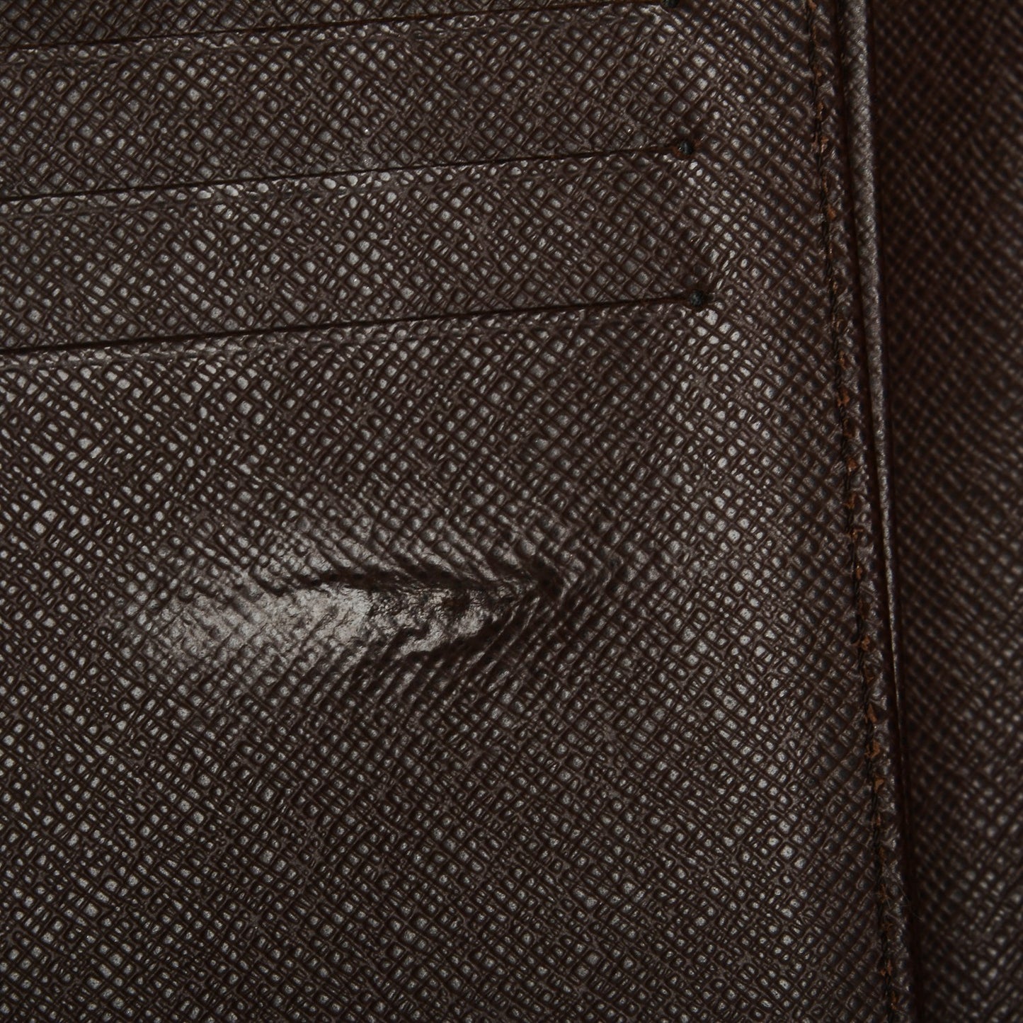 Damier Ebene Alexandra Wallet