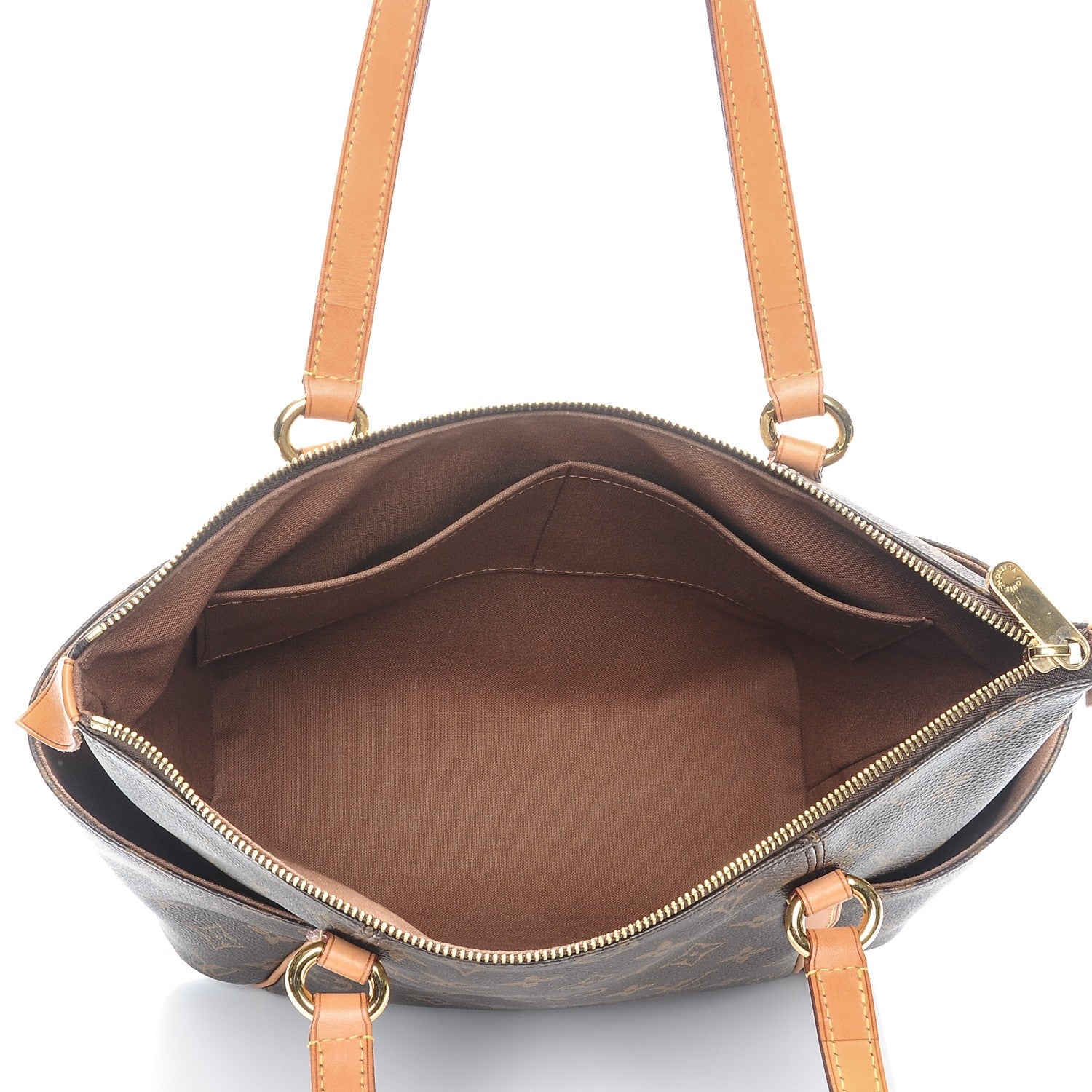 Louis Vuitton Monogram Totally PM 5 of 7