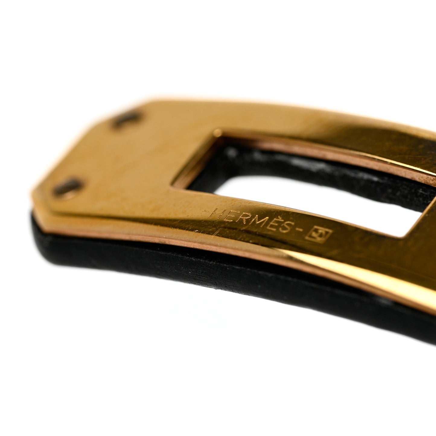 Box Kelly Double Tour Bracelet XS Black