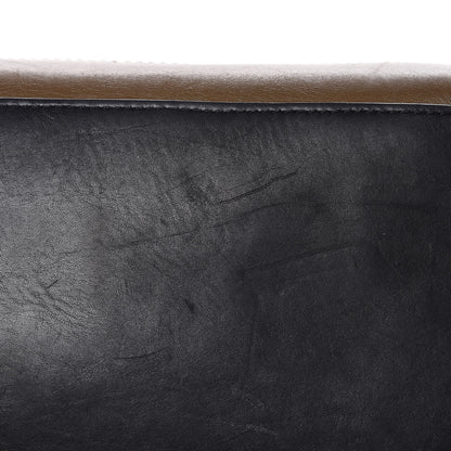Celine Satin Calfskin Suede Mini Tri-Color Luggage Beige 11 of 21