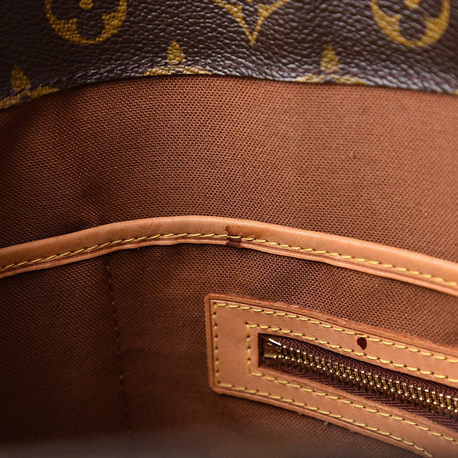 Louis Vuitton Monogram Vavin GM 7 of 12
