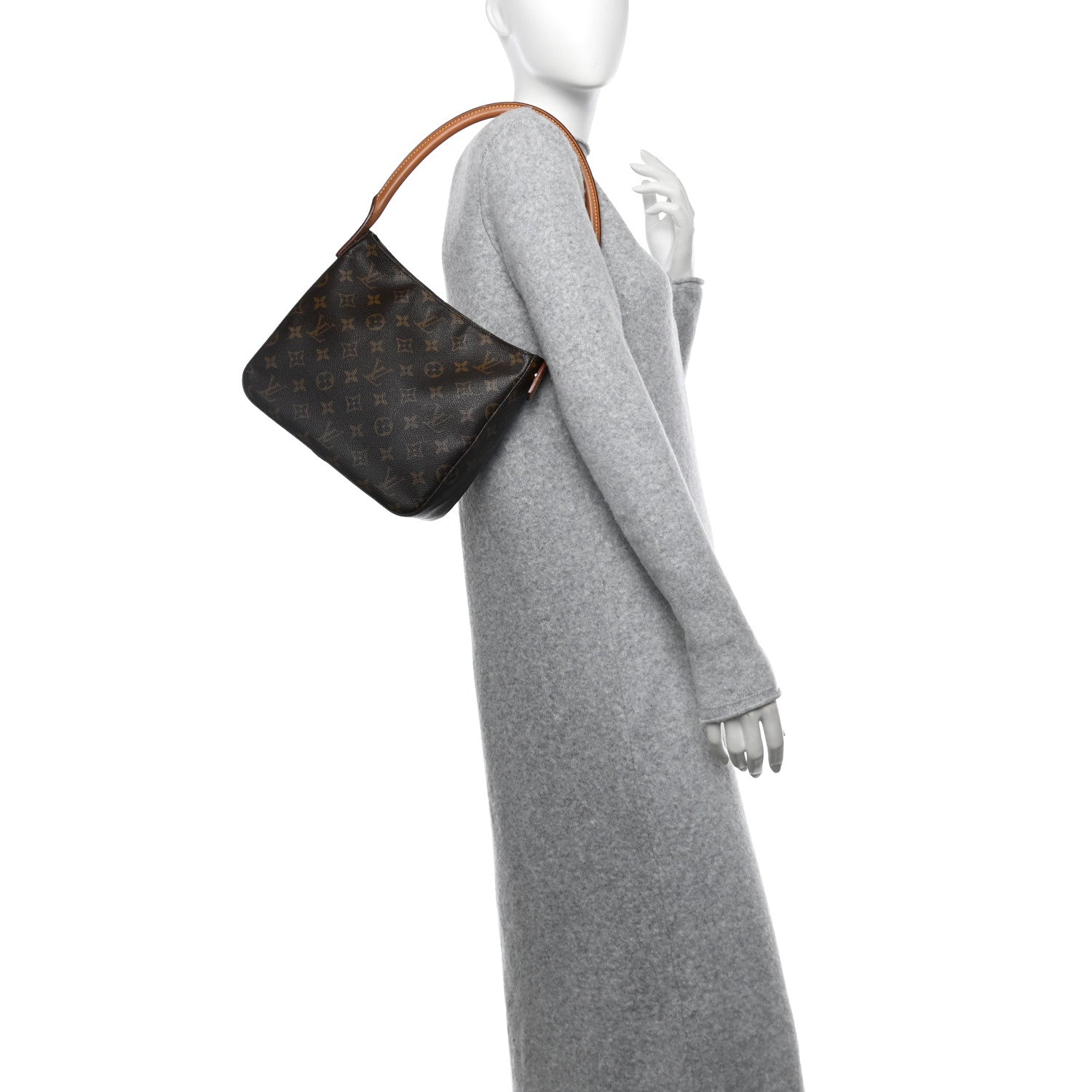 Louis Vuitton Monogram Looping MM 2 of 13