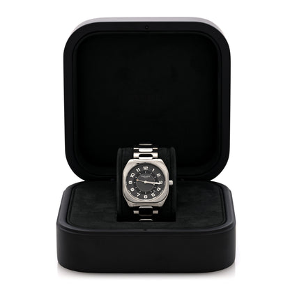 Hermes Titanium 39mm H08 Automatic Watch 5 of 5