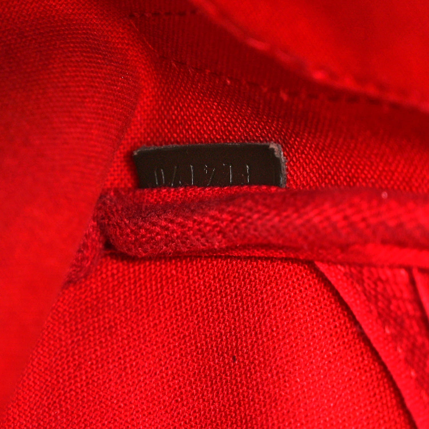 Louis Vuitton Damier Ebene Rivington PM 6 of 21