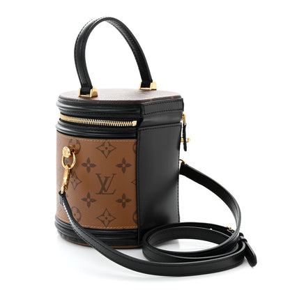 Louis Vuitton Reverse Monogram Cannes 3 of 9