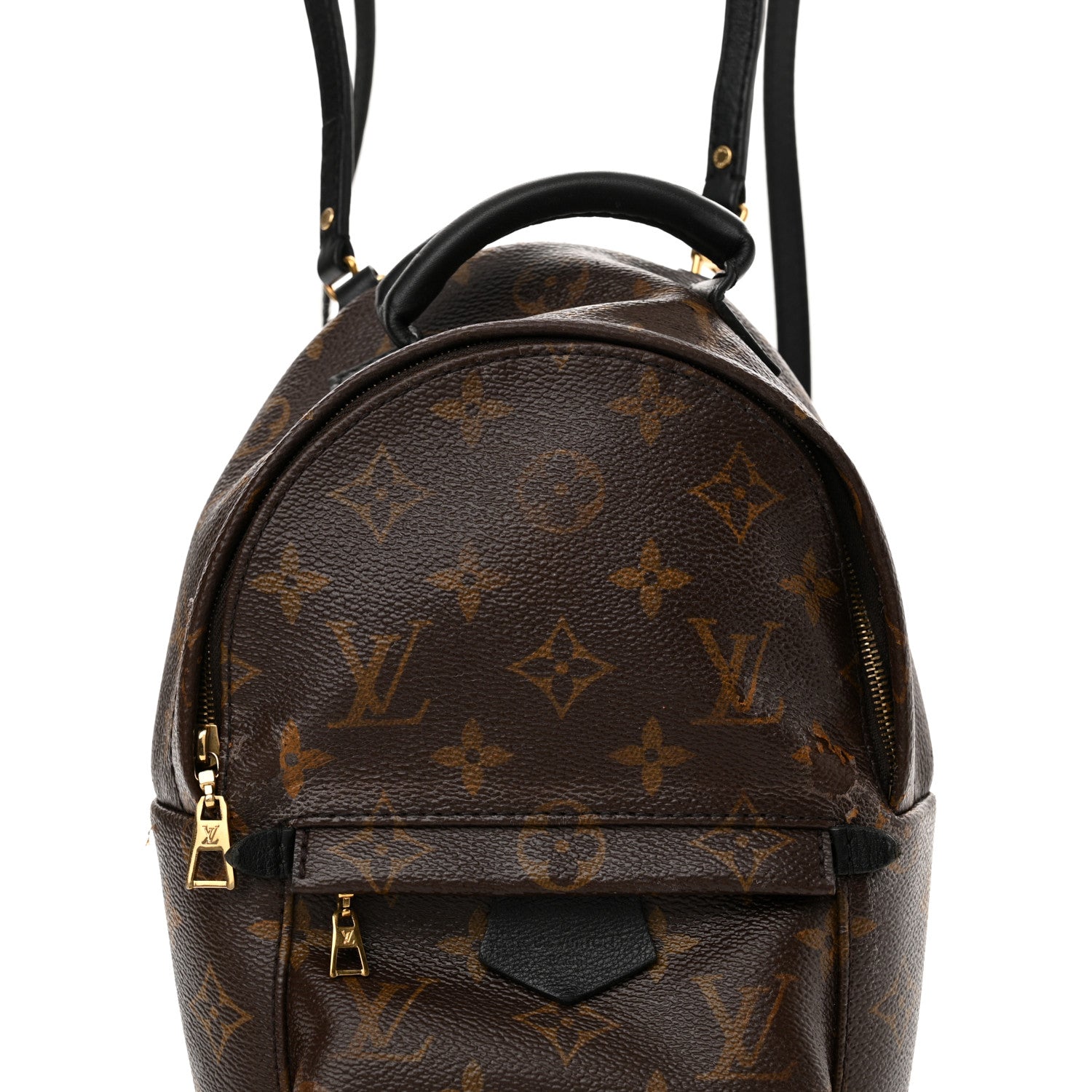 Louis Vuitton Monogram Palm Springs Backpack Mini 8 of 16