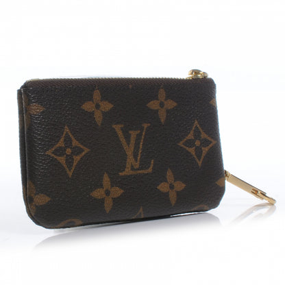 Louis Vuitton Monogram Key Pouch 3 of 7