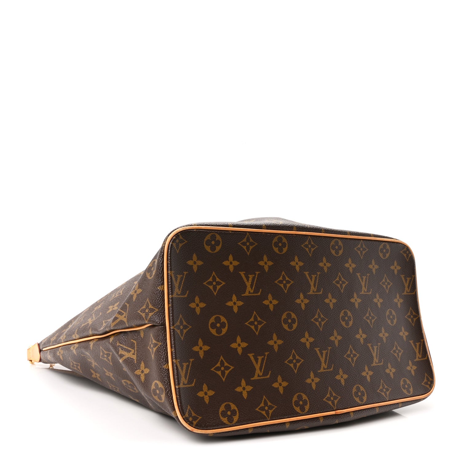 Louis Vuitton Monogram Palermo GM 4 of 9