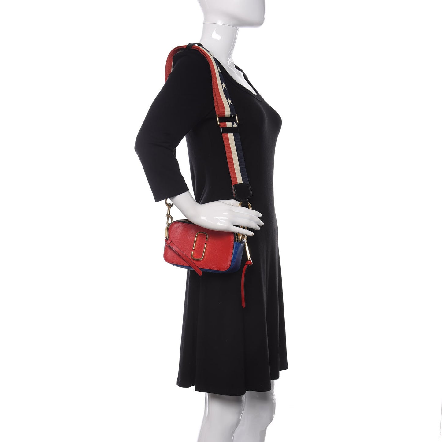 Saffino Small Snapshot Camera Bag Multi