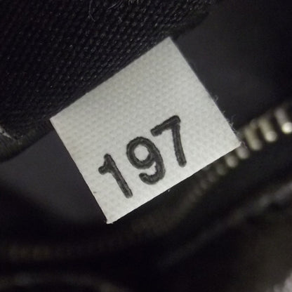 Miu Miu Leather Vitello Lux Pleated Tote Black 10 of 11