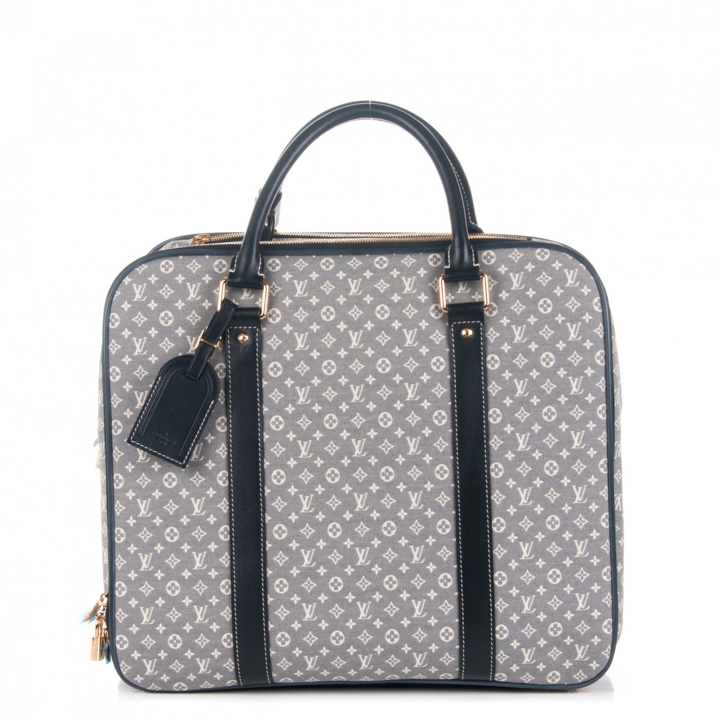 Monogram Idylle Epopee Rolling Suitcase Encre